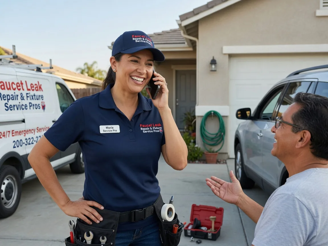 Faucet Repair Fontanet, IN FAQs