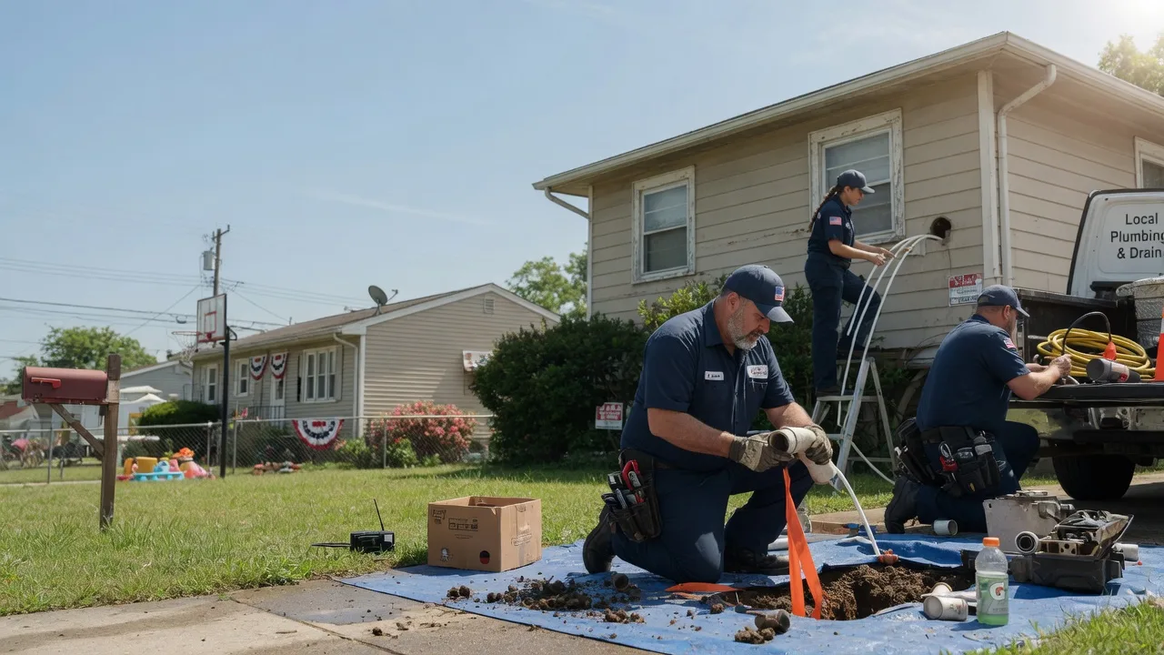 Faucet Repair in Fontanet, IN near me